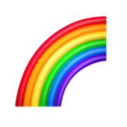 Rainbow By Kokoro lingua